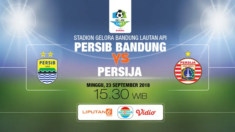 Prediksi Persib Bandung vs Persija Jakarta