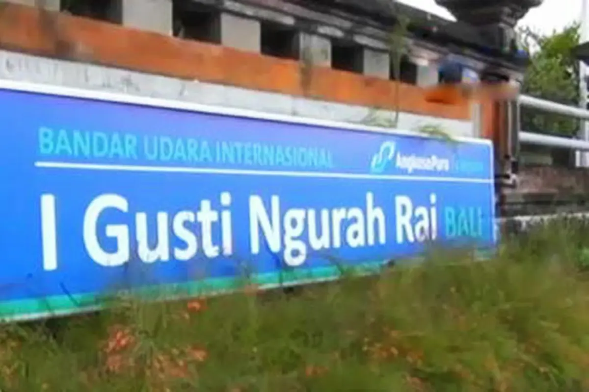 Jelang Hari Raya Nyepi, 422 Penerbangan di Bali Ditiadakan