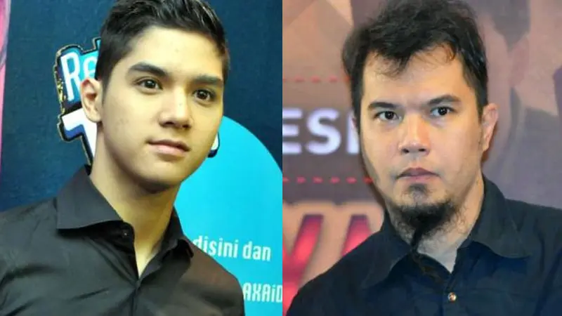 Ahmad Dhani akui penghasilan Al lebih besar dari Nge-DJ