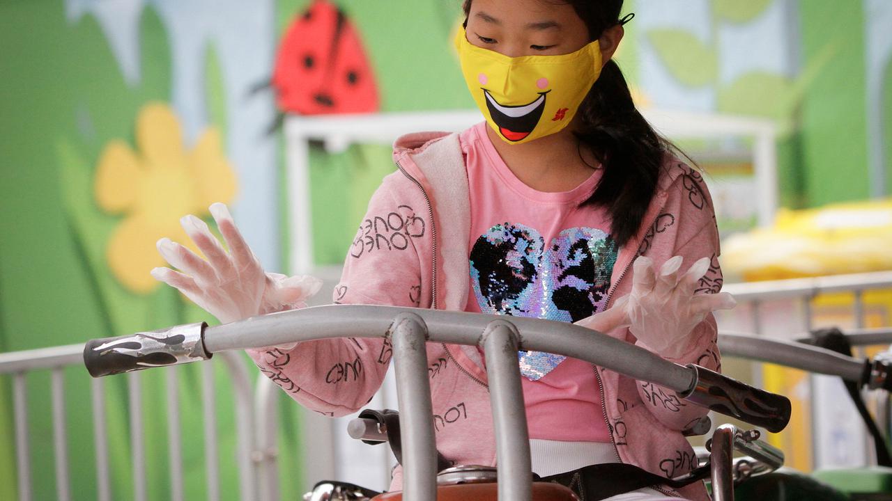 Playland Amusement Park Dibuka Kembali untuk Umum