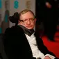 Stephen Hawking (AFP)