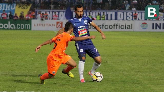 Akhlidin Israilov (PSIS Semarang)