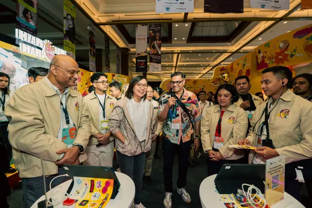 Merekam Perjalanan Indosat dari Konektivitas hingga Era AI