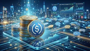 Circle Ekspansi ke 40 Negara Berkembang, Andalkan Stablecoin USDC