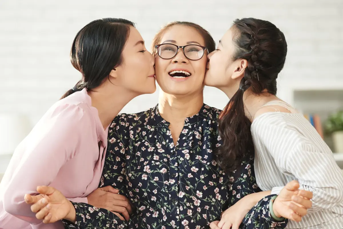 cinta ibu dan ketegarannya sebagai ibu tunggal