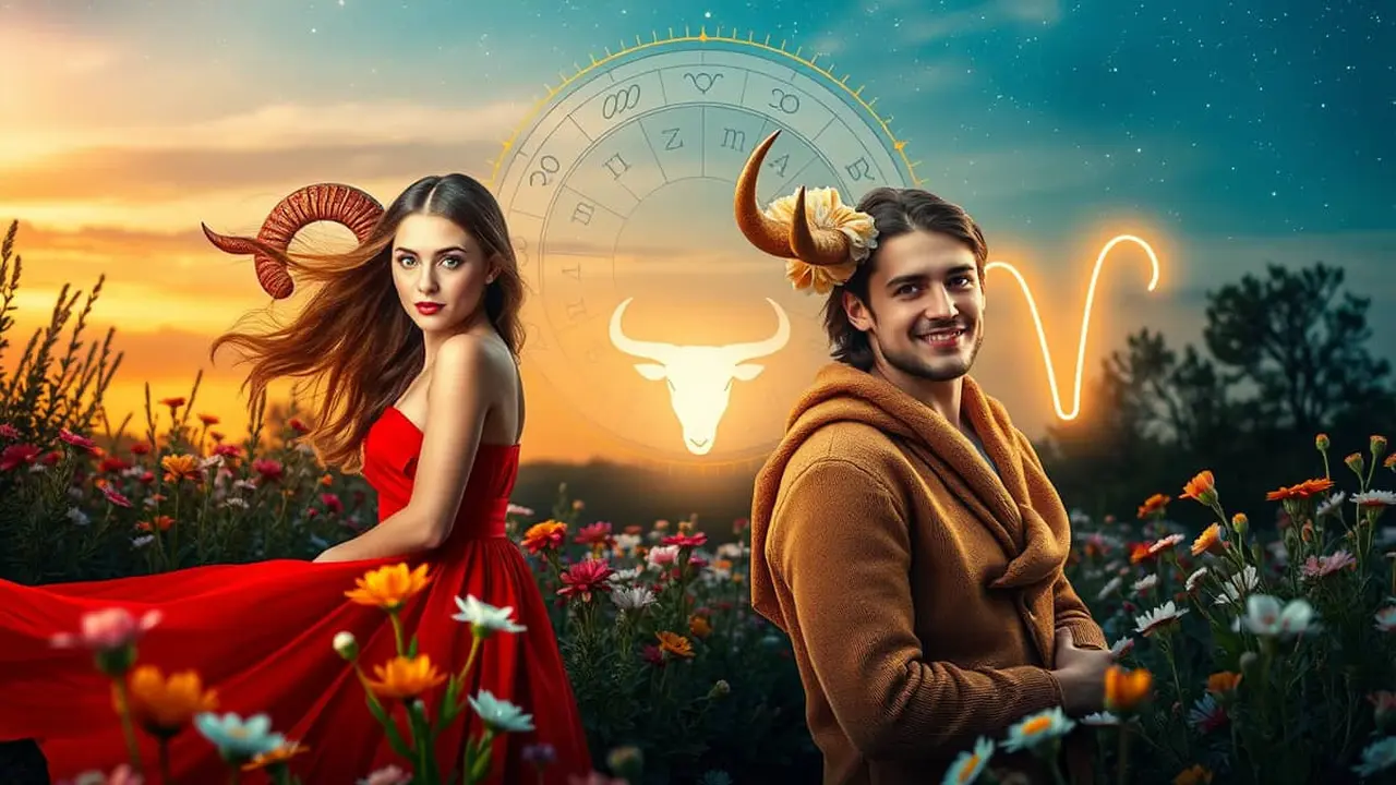 what is the zodiac sign for april