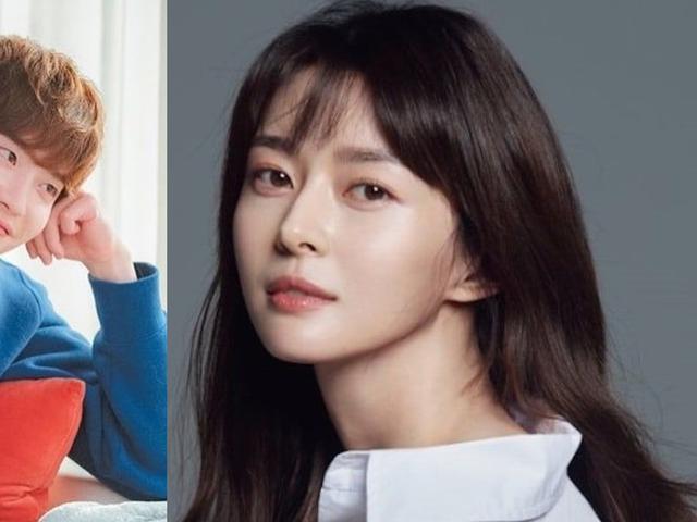 Ini Bukti Lee Jong Suk Kencani Kwon Nara Eks Hello Venus Showbiz Liputan6 Com