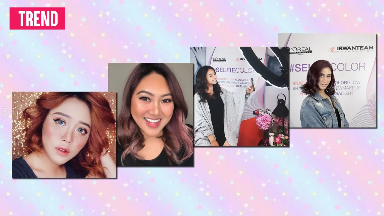 Trends: Rambut Menjadi Lebih Indah dengan Treatmen Kecantikan Ini
