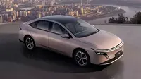 Nissan Siapkan N6, Sedan PHEV Pertama (Carnewschina)