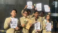 Mahasiswa UGM Datangi KPK, Bawa Tuntutan soal Kasus Febrie