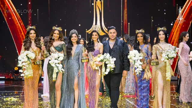 Miss Mega Bintang Indonesia 2023