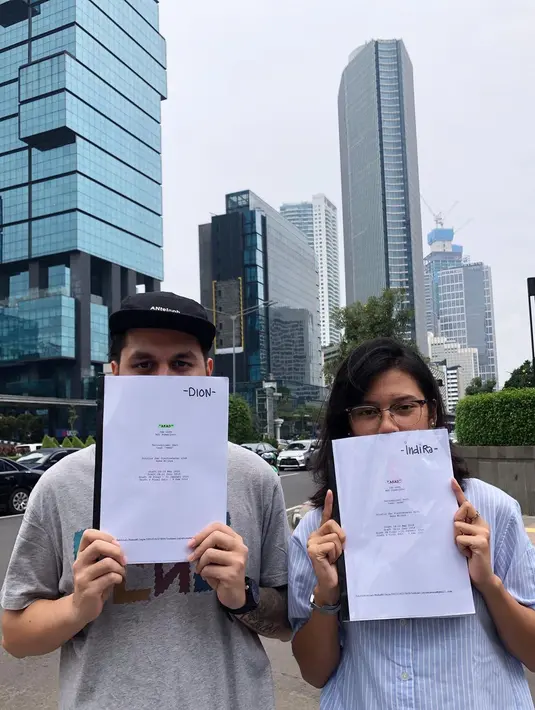 Kevin Julio (Instagram/kevinjulio1993)