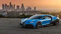 Bugatti Chiron Pur Sport dibanderol Rp 52 Miliar