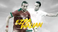 Ezra Walian, Aset Potensial Timnas Indonesia yang Belum Sesuai Harapan