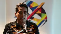 Khairy Jamaluddin (AFP/Mohd Rafsan)