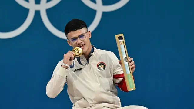 Kaleidoskop 2024: Pencapaian Manis Olahraga Indonesia