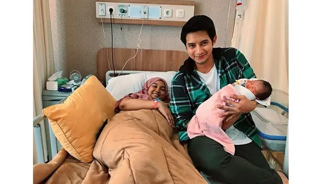 Potret Kedekatan 7 Selebriti Pria dengan keponakannya Ini Curi Perhatian