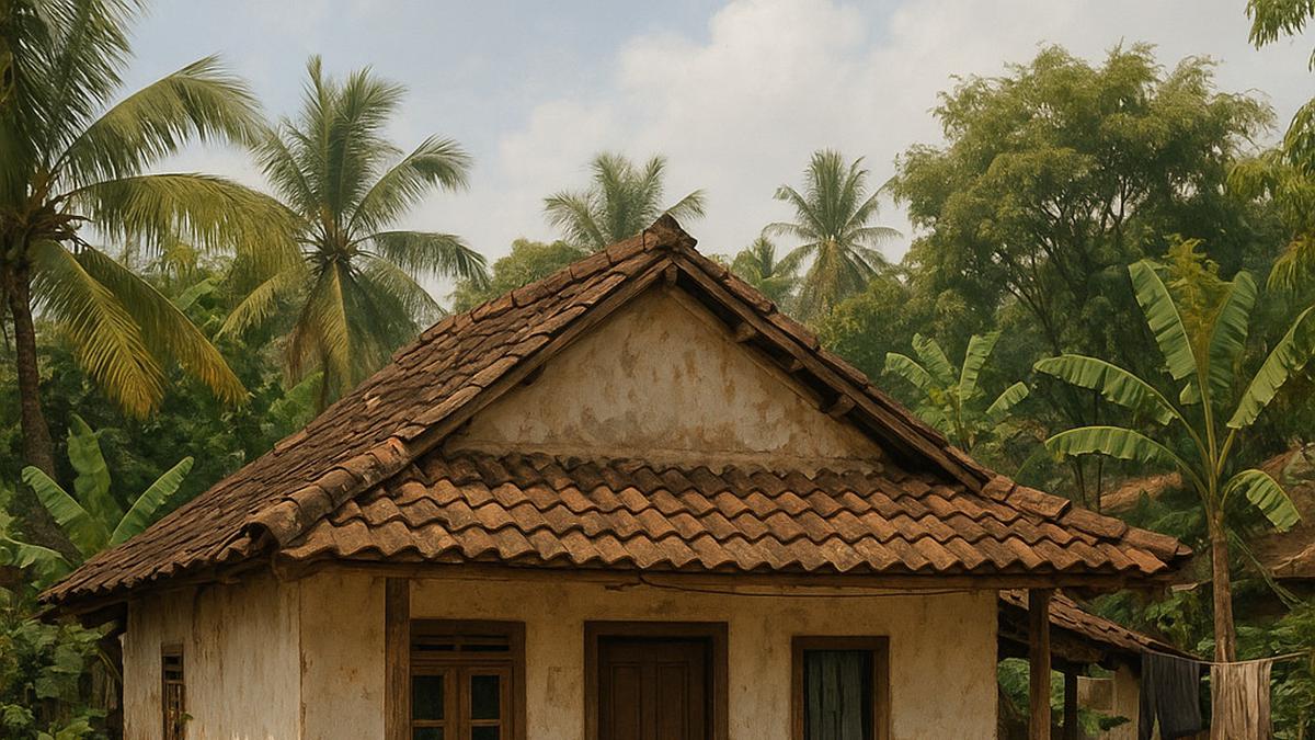 5 Rumah Kecil Sederhana tapi Penuh Nostalgia di Kampung, Menarik
