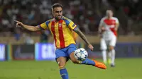 Barcelona Segera Rampungkan Transfer Alcacer dari Valencia
