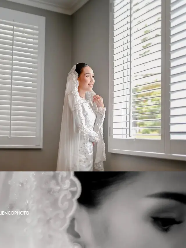 Baju kurung Ayu Ting Ting