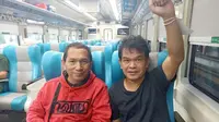 Aktivis Afnan Malay Ungkap Fakta Menarik Lagu Darah Juang