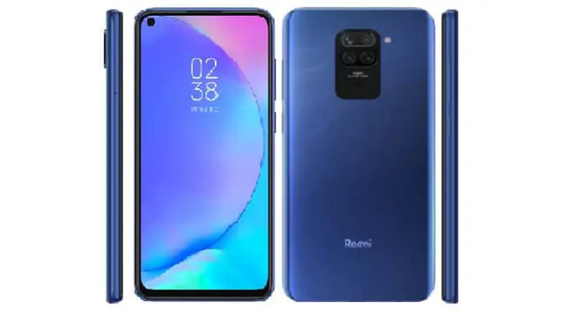 Redmi Note 9