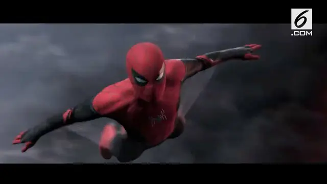 Sony dan Marvel merilis teaser pertama film Spider Man: Far From Home. Teaser ini menampilkan kostum baru Spider-Man dan sosok Mysterio.