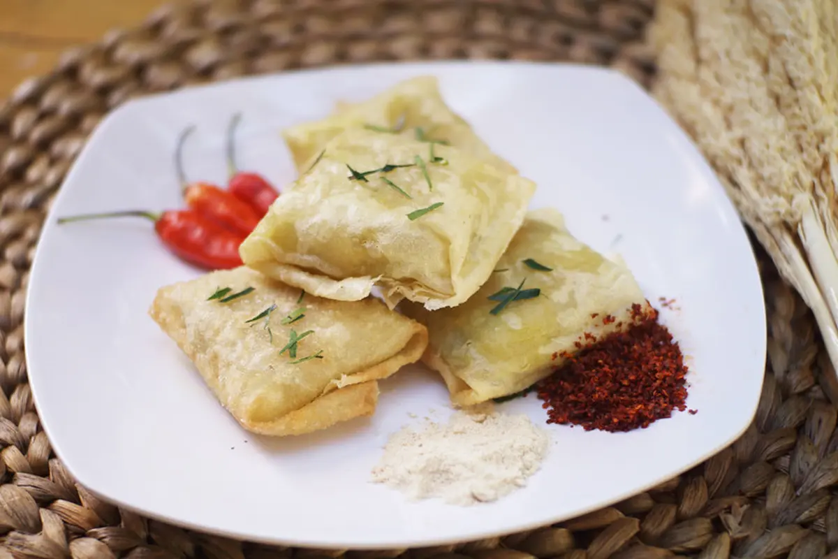 Resep Camilan Serba Aci khas Sunda