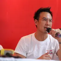 Preskon film Susy Susanti Love All (Adrian Putra/bintang.com)