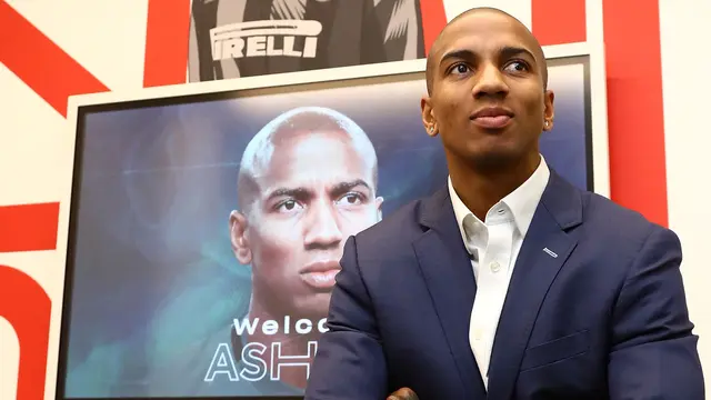 Ashley Young