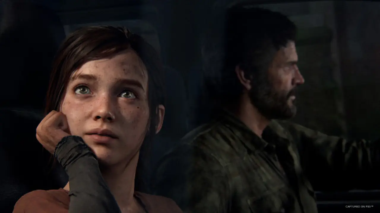 The Last of Us Part I (Dok. Naughty Dog via Steam)