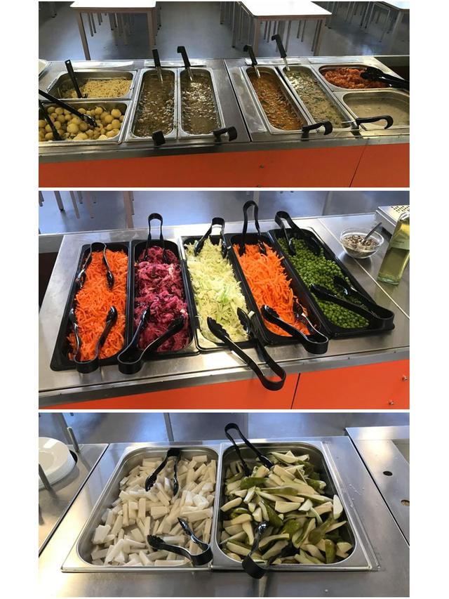 8 Potret Makan Siang Sekolah Paling Ikonik di Dunia, Siap-Siap Bikin Lapar