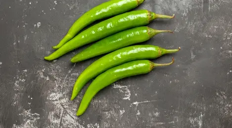 5 Manfaat Cabai Hijau Bagi Kesehatan Tubuh, Tinggi Kandungan Nutrisinya -  Lifestyle Fimela.com