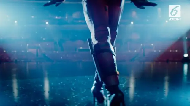Ada kejutan di ending video klip soundtrack film Deadpool 2 yang dibawakan oleh Celine Dion.