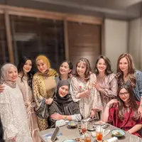 Paula Verhoeven (Instagram/titi_kamal)