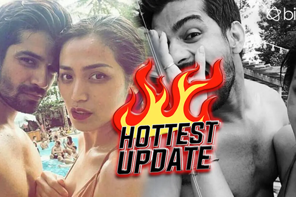 [Bintang] HL Hottest Update Jessica Iskandar dan Vishal Singh