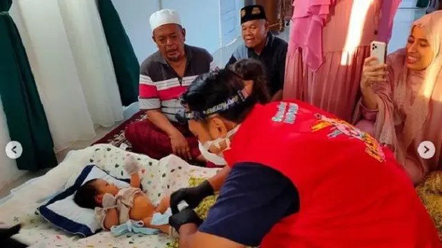 Ustaz Abdul Somad (Foto: Instagram/@ustadzabdulsomad_official)