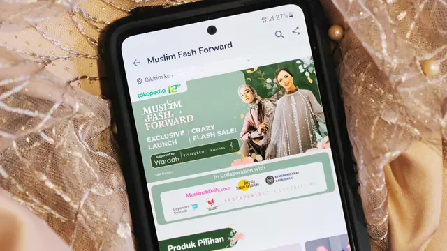 Muslim Fash Forward