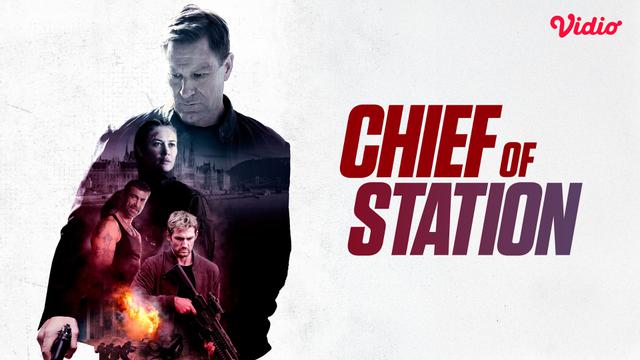 3. Chief of Station