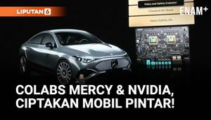 CEO Nvidia Jensen Huang memamerkan teknologi kecerdasan buatan terbaru perusahaannya dalam ajang Consumer Electronics Show (CES) di Las Vegas. Di hadapan ribuan pengunjung, Huang mengungkap peran teknologi AI Nvidia Alpamayo yang digunakan untuk mela...