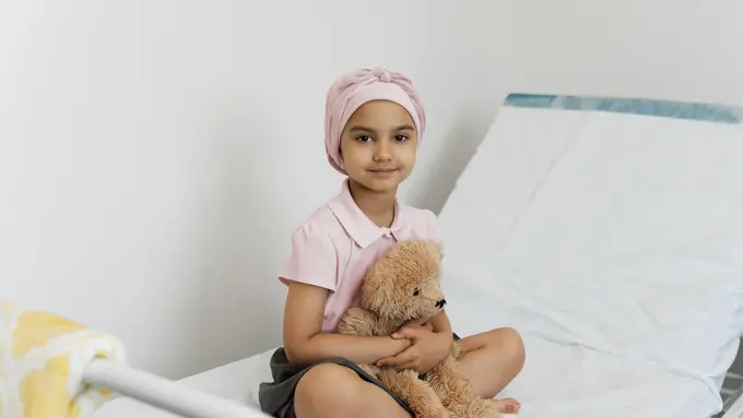 Orangtua Berperan Penting dalam Memahami Gejala Kanker Ginjal pada Anak