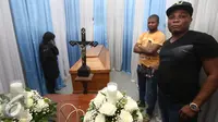 Luka Tembak di Dada Akhiri Napas Terpidana Mati Seck Osmane