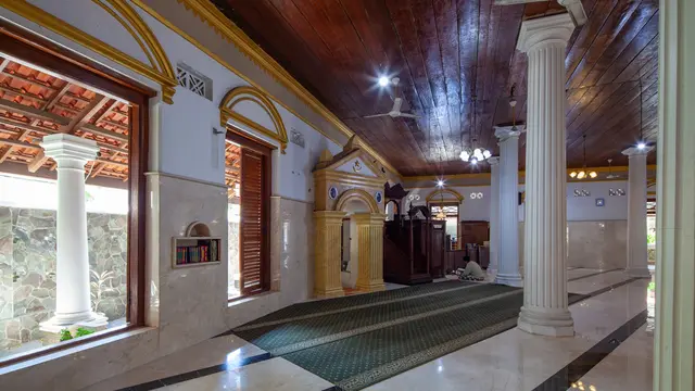 Masjid Pekojan.