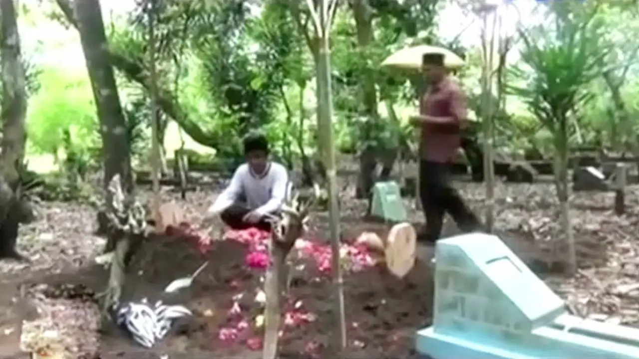 (lip6 Pagi) Bacok Ketua RT 