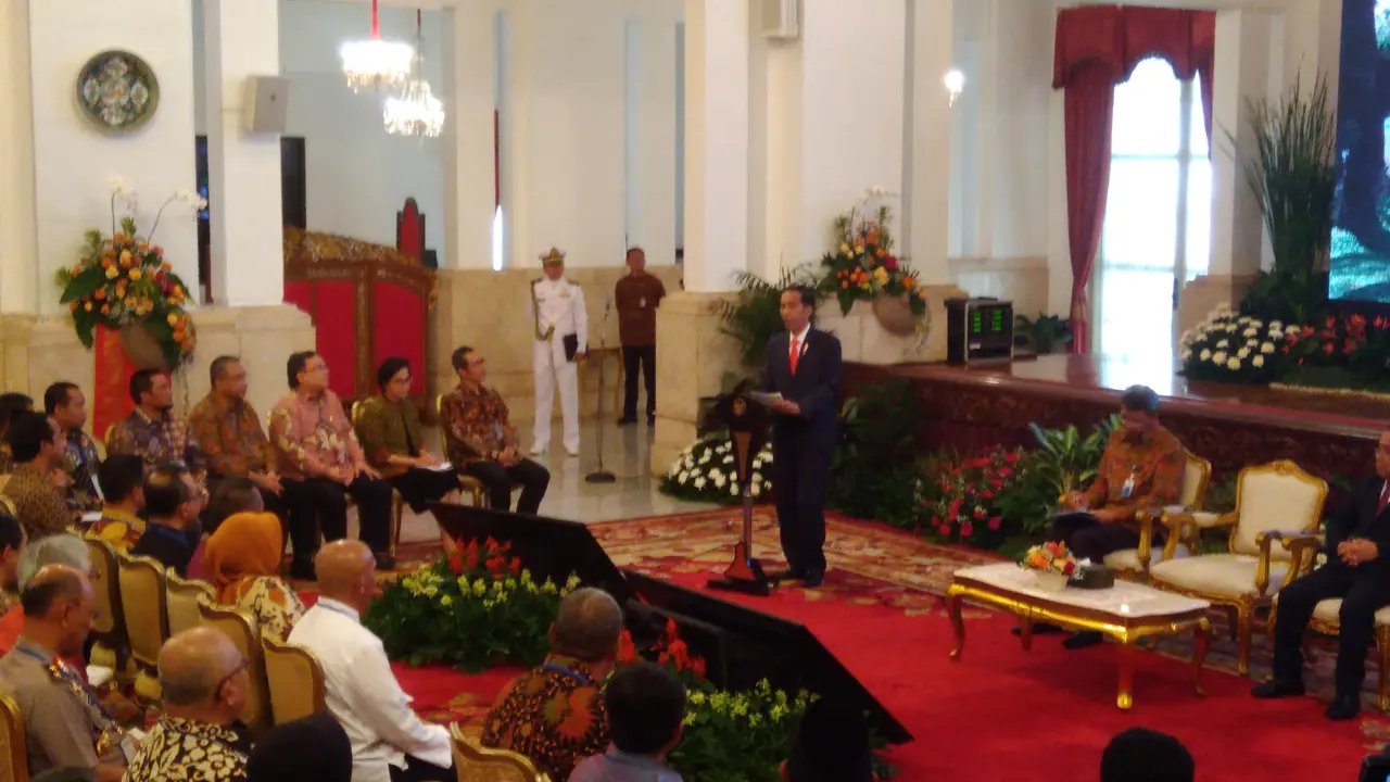 Ahmad Romadoni/Liputan6.com
