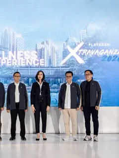 Plataran dan BRI berharap dapat menghadirkan sebuah pengalaman yang mendukung gaya hidup sehat (Sumber: BRI Wellness Experience)