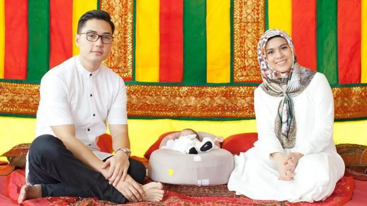 Nycta Gina dan Rizky Kinos