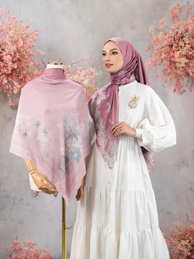 Hairmist Lokal yang Bikin Pakai Hijab Anti Bau Apek