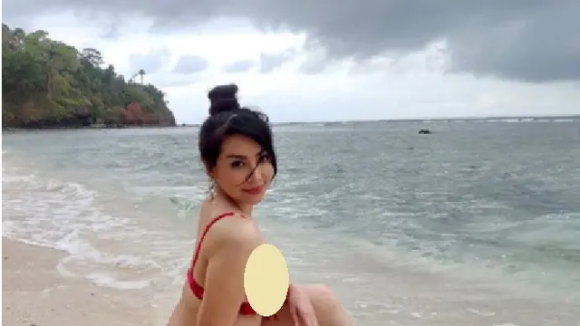 Tessa Kaunang (Foto: Instagram/@tessakaunang_tuiit)