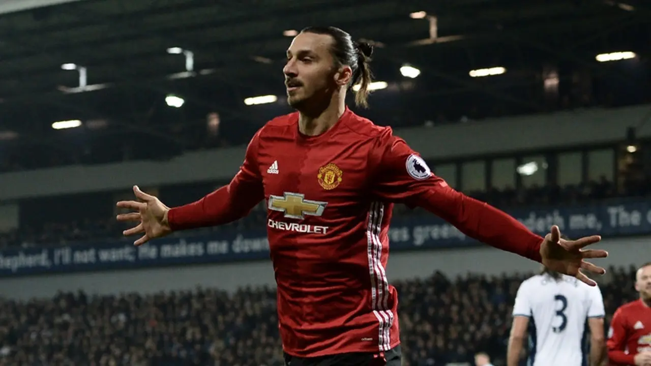 Zlatan Ibrahimovic